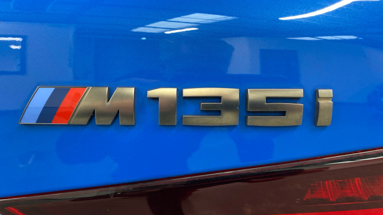 BMW 1 Series M135i xDrive 5dr Step Auto Petrol Hatchback